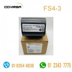 FS4-3 (114400) INTERRUPTOR DE FLUJO McDonnell & Miller